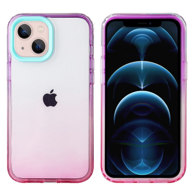 Cover iPhone 14 Colore Sfumato