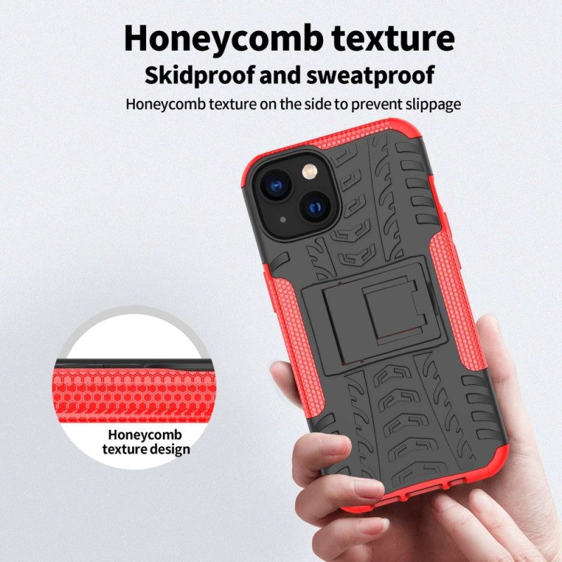 Cover iPhone 14 Design Ultra Resistente