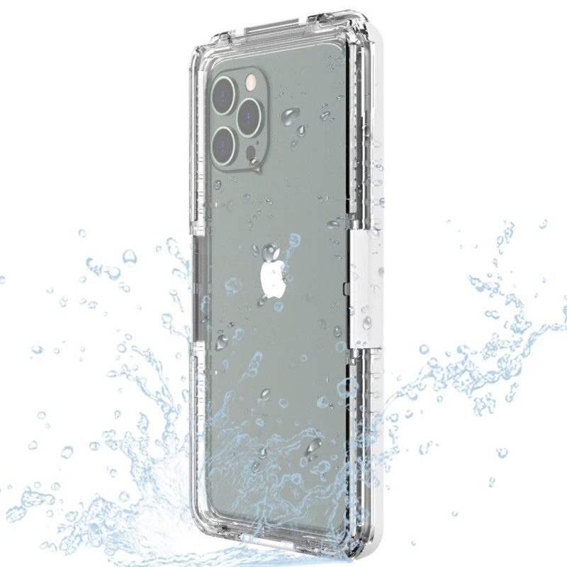 Cover iPhone 14 Ip68 Resistente All'acqua