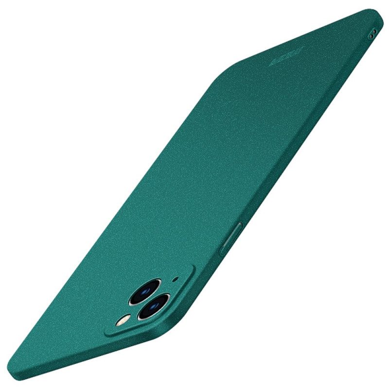 Cover iPhone 14 Levigatezza Matte Mofi