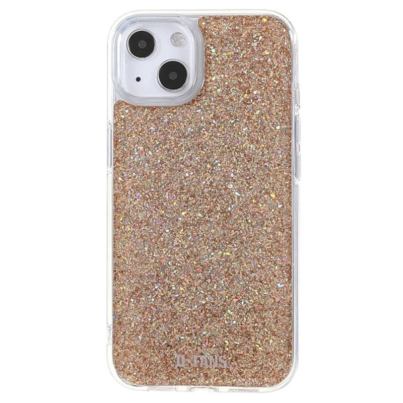 Cover iPhone 14 Paillettes