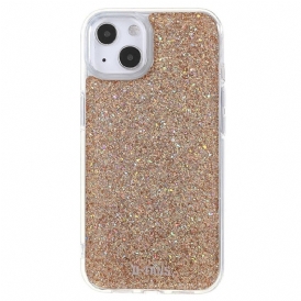 Cover iPhone 14 Paillettes