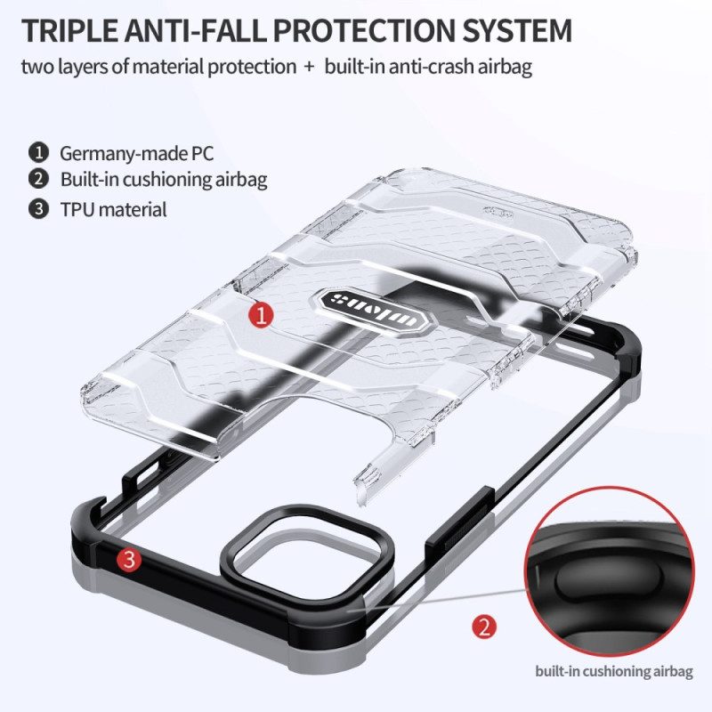 Cover iPhone 14 Serie Futura Wlons