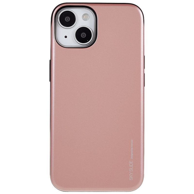 Cover iPhone 14 Sky Serie Mercurio Goospery