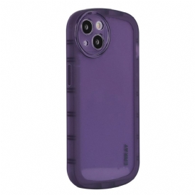 Cover iPhone 14 Tappetino In Silicone Enkay