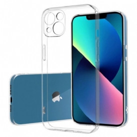 Cover iPhone 14 Trasparente Anti-ingiallimento