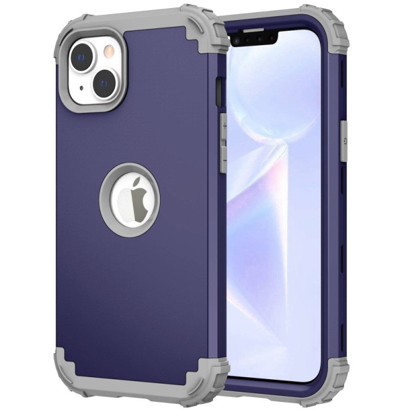 Cover iPhone 14 Tripla Protezione