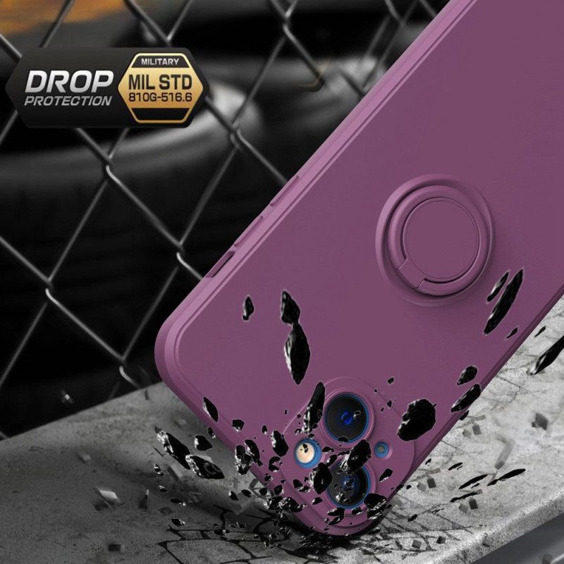 Cover iPhone 14 United Ring-bracket