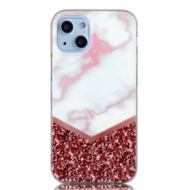 Cover iPhone 14 Versione In Marmo