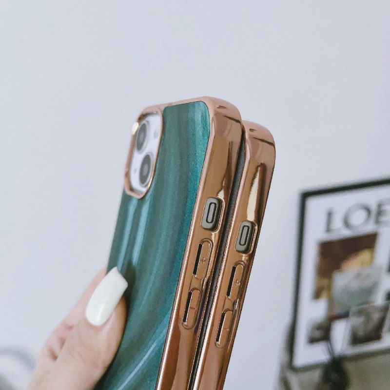 Cover iPhone 14 Via Lattea