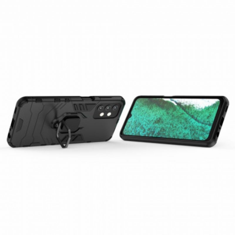 Cover Samsung Galaxy A32 5G Anello Resistente