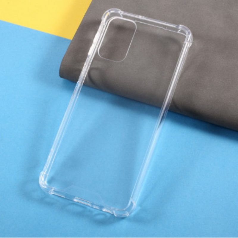 Cover Samsung Galaxy A32 5G Angoli Rinforzati Senza Cuciture