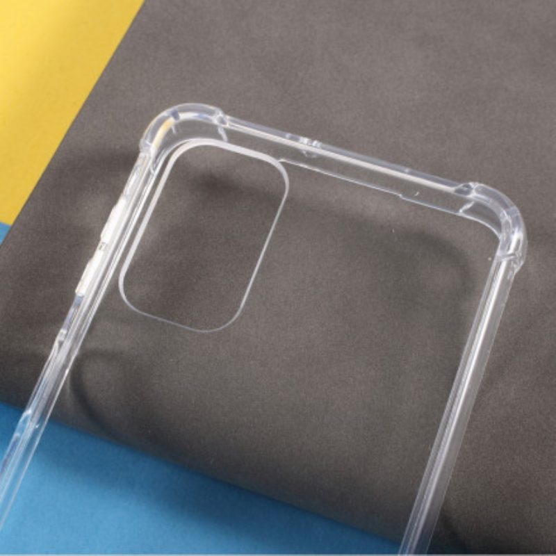 Cover Samsung Galaxy A32 5G Angoli Rinforzati Senza Cuciture