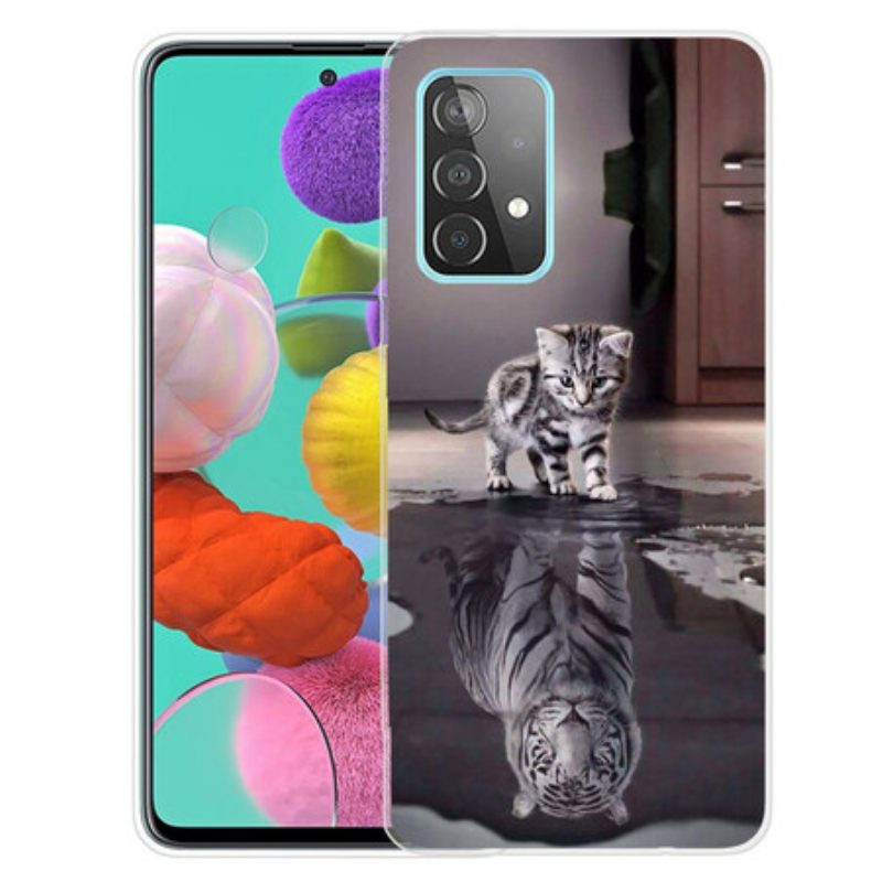 Cover Samsung Galaxy A32 5G Ernesto La Tigre