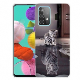 Cover Samsung Galaxy A32 5G Ernesto La Tigre