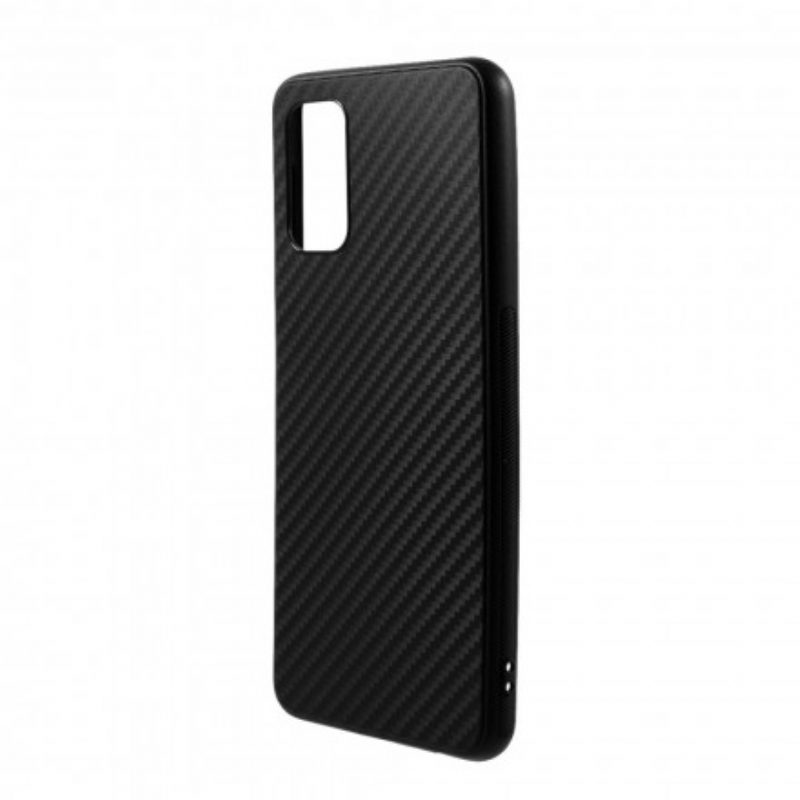 Cover Samsung Galaxy A32 5G Fibra Di Carbonio Premium