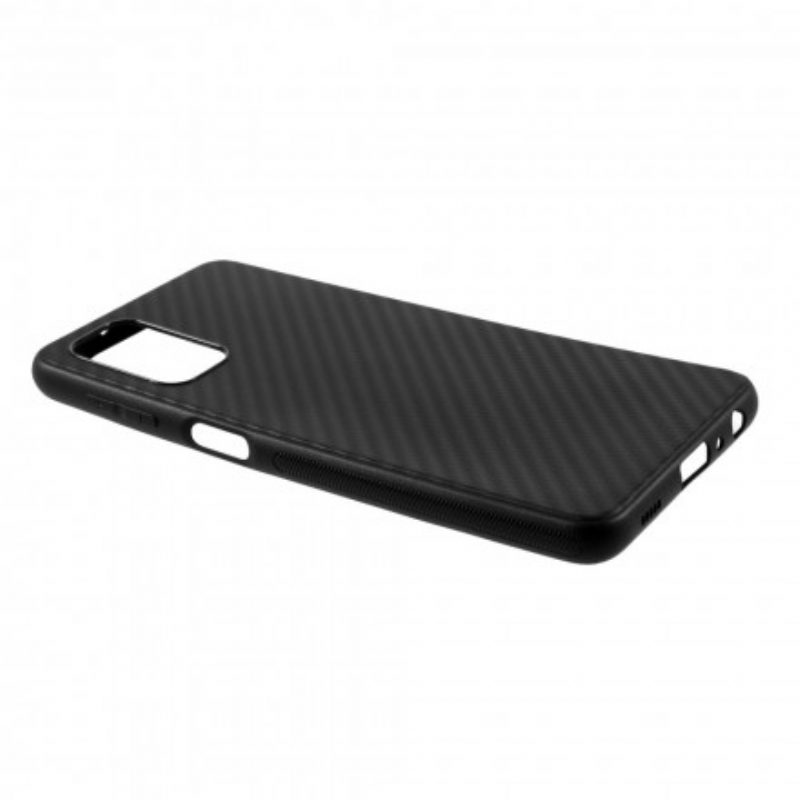 Cover Samsung Galaxy A32 5G Fibra Di Carbonio Premium