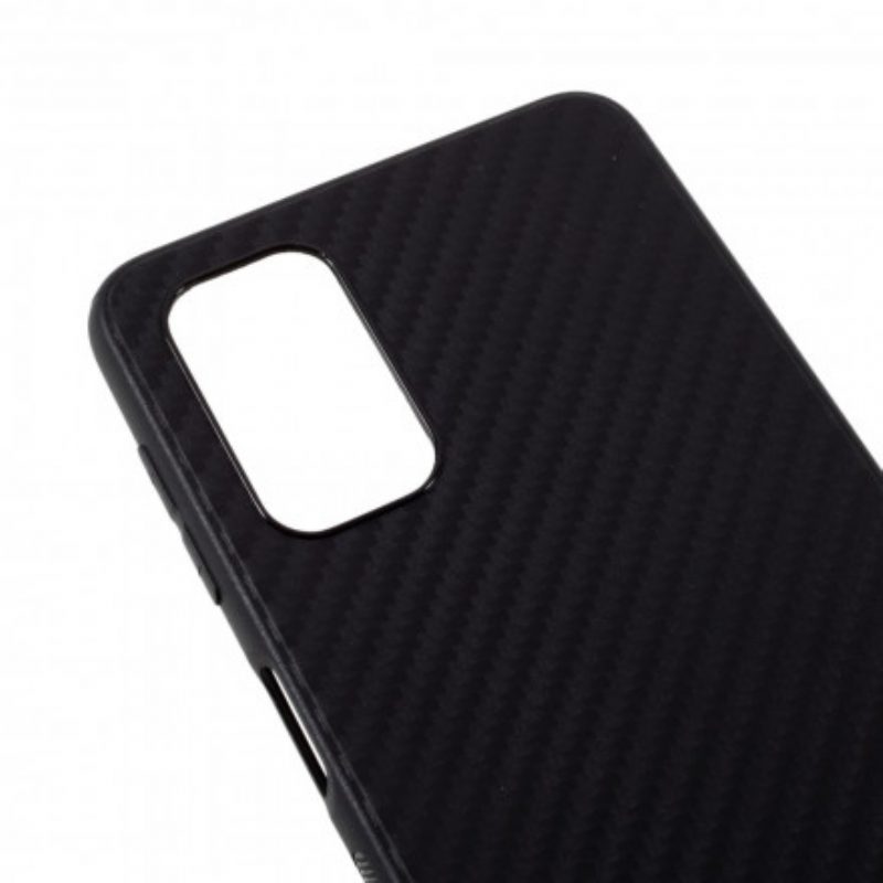 Cover Samsung Galaxy A32 5G Fibra Di Carbonio Premium