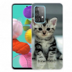 Cover Samsung Galaxy A32 5G Gattino Gattino