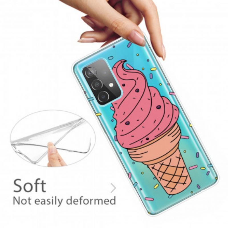 Cover Samsung Galaxy A32 5G Gelato