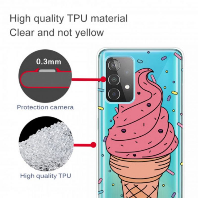 Cover Samsung Galaxy A32 5G Gelato