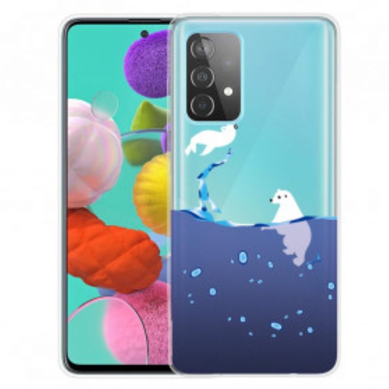 Cover Samsung Galaxy A32 5G Giochi Di Mare