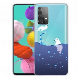 Cover Samsung Galaxy A32 5G Giochi Di Mare