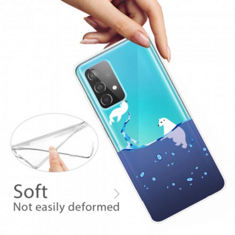 Cover Samsung Galaxy A32 5G Giochi Di Mare