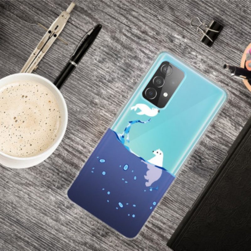 Cover Samsung Galaxy A32 5G Giochi Di Mare