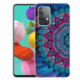 Cover Samsung Galaxy A32 5G Mandala Colorato