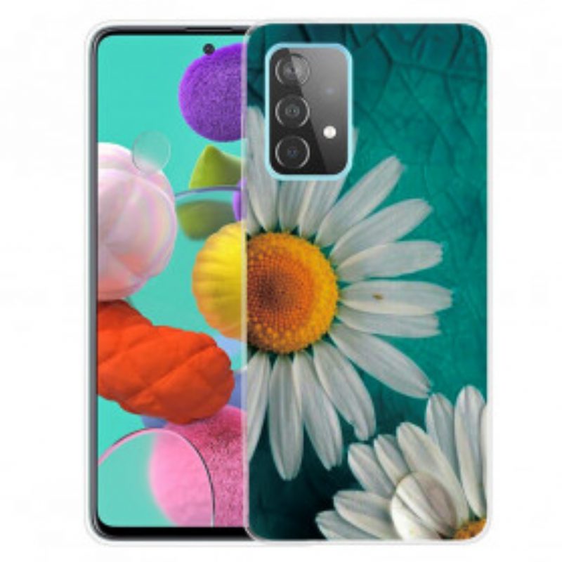 Cover Samsung Galaxy A32 5G Margherita