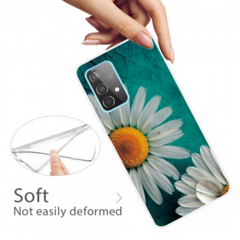 Cover Samsung Galaxy A32 5G Margherita