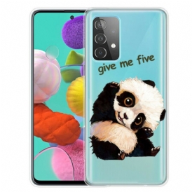 Cover Samsung Galaxy A32 5G Panda Dammi Cinque