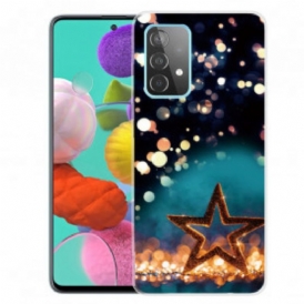 Cover Samsung Galaxy A32 5G Stella Flessibile