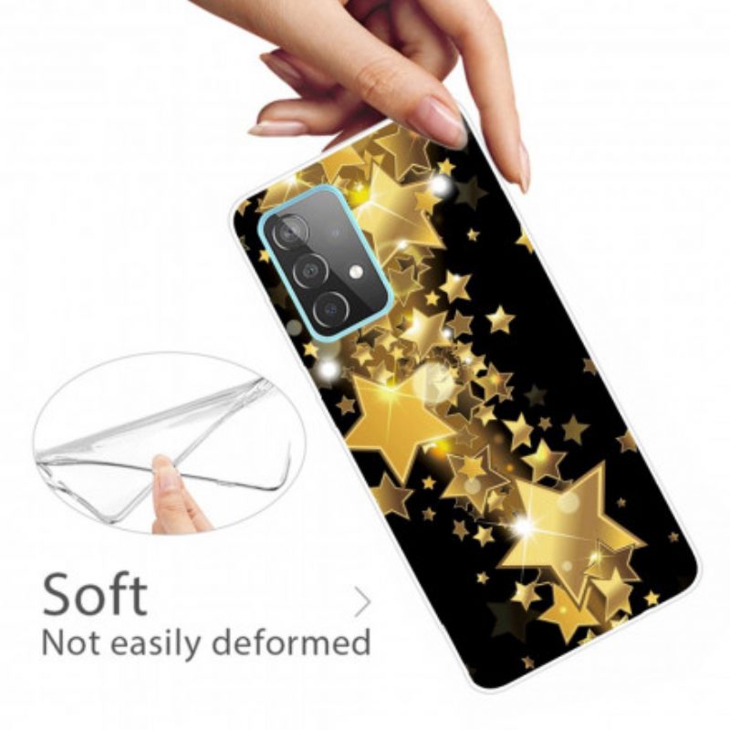 Cover Samsung Galaxy A32 5G Stelle