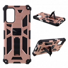 Cover Samsung Galaxy A32 5G Supporto Removibile Bicolore