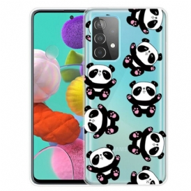 Cover Samsung Galaxy A32 5G Top Panda Divertimento