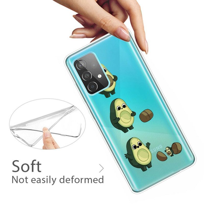 Cover Samsung Galaxy A32 5G La Vita Di Un Avvocato