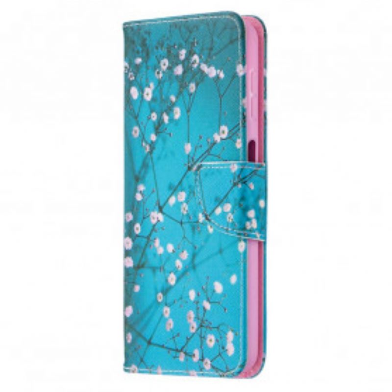 Folio Cover Samsung Galaxy A32 5G Albero In Fiore