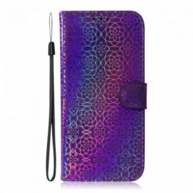 Folio Cover Samsung Galaxy A32 5G Colore Puro