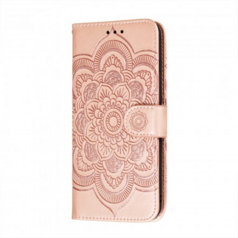 Folio Cover Samsung Galaxy A32 5G Mandala Completo