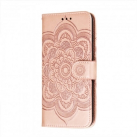 Folio Cover Samsung Galaxy A32 5G Mandala Completo