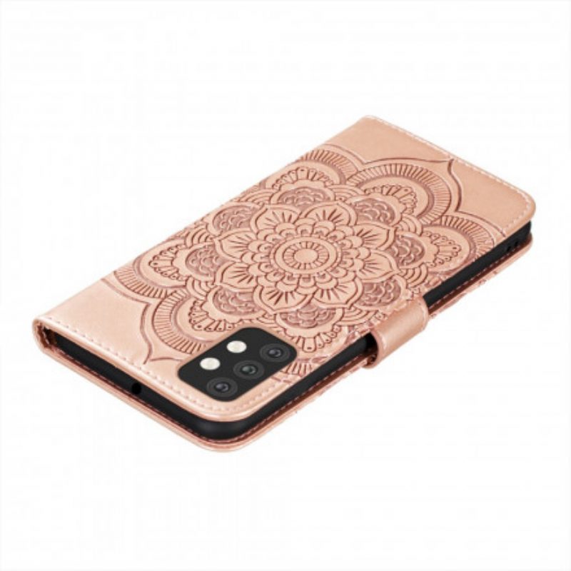 Folio Cover Samsung Galaxy A32 5G Mandala Completo