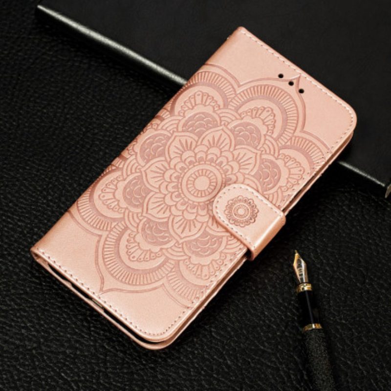 Folio Cover Samsung Galaxy A32 5G Mandala Completo