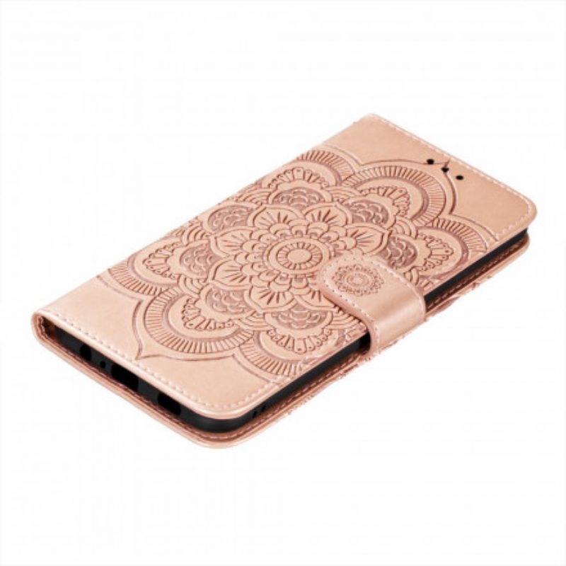 Folio Cover Samsung Galaxy A32 5G Mandala Completo