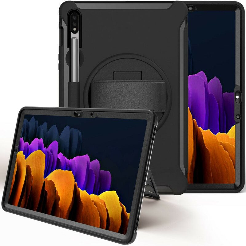 Cover Samsung Galaxy Tab S8 / Tab S7 Affari Multifunzionali