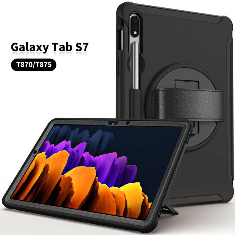 Cover Samsung Galaxy Tab S8 / Tab S7 Affari Multifunzionali