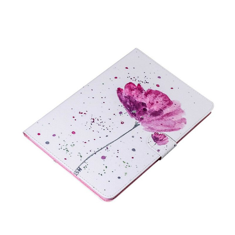 Cover Samsung Galaxy Tab S8 / Tab S7 Papavero