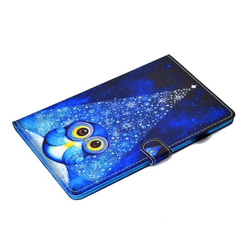 Custodia in pelle Samsung Galaxy Tab S8 / Tab S7 Gufo