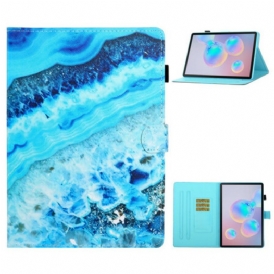 Custodia in pelle Samsung Galaxy Tab S8 / Tab S7 Vago